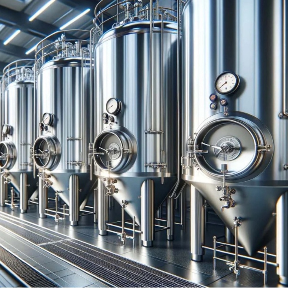 Fermentation consultant and design. Initial fee is 50,000 for retention.